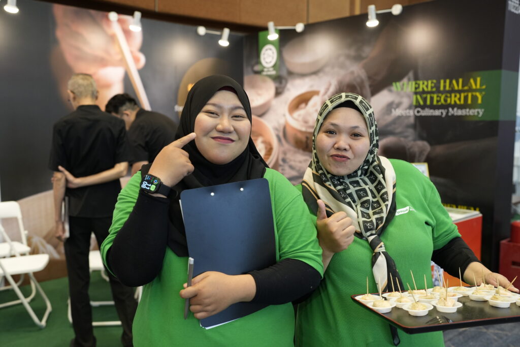 Malaysia Halal Food Manufacturer at FHM
