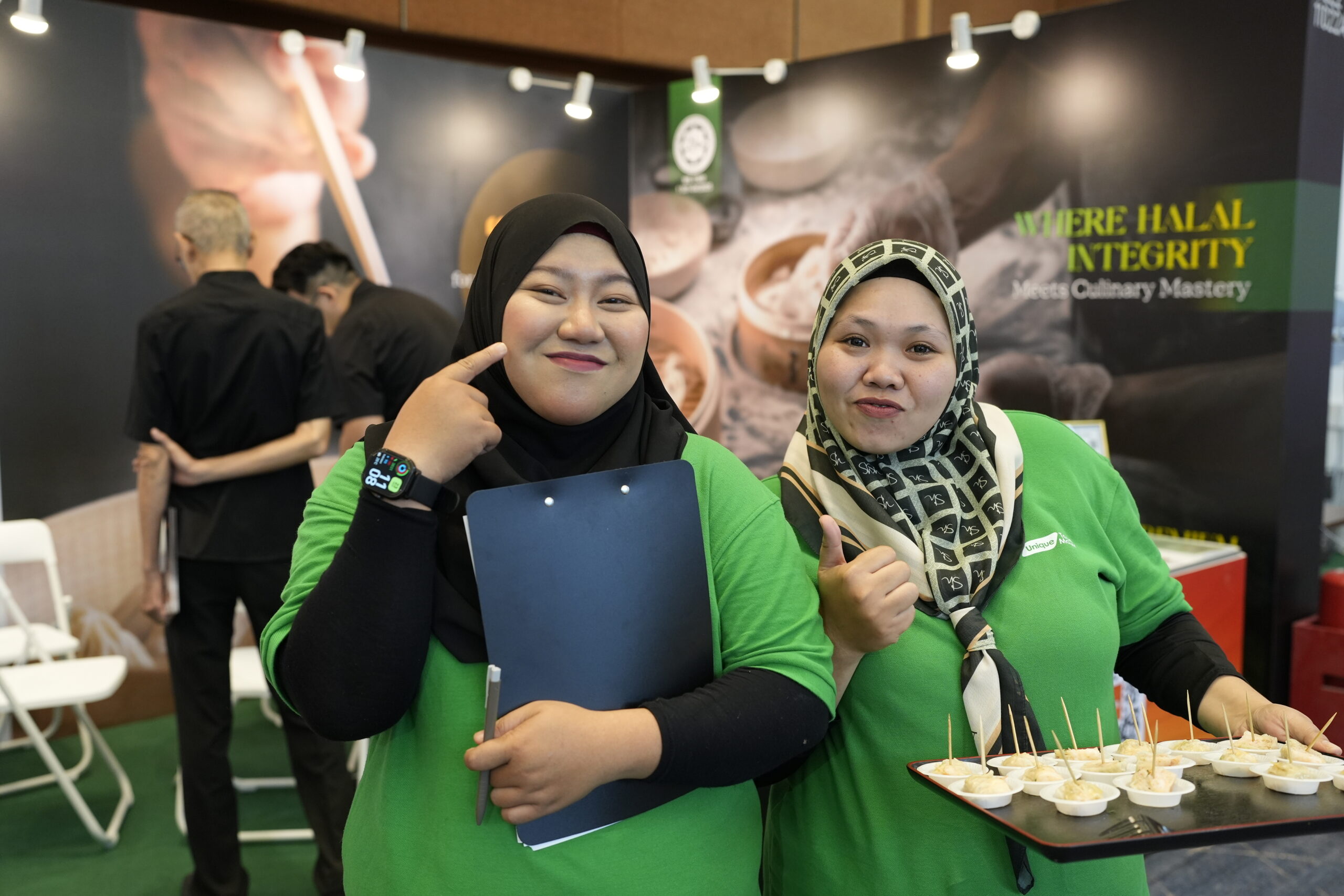 Malaysia Halal Food Manufacturer at FHM