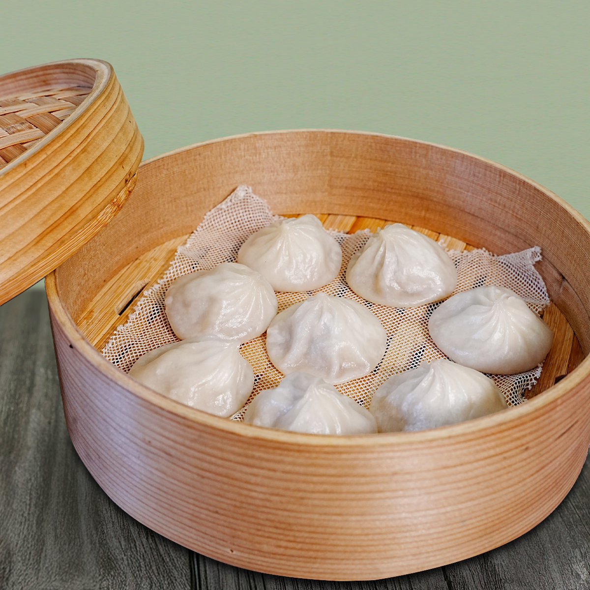 Shanghai Xiao Long Bao